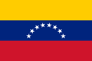 Venezuela bayrağı