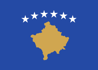 Kosova bayrağı