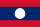 Laos bayrağı