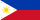 Filipinler bayrağı
