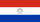 Paraguay bayrağı