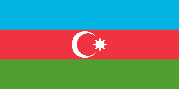 Azerbaycan bayrağı