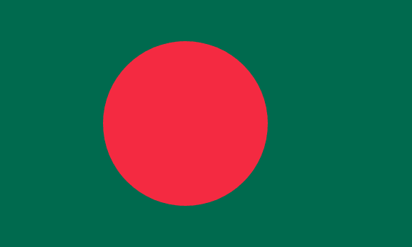 Bangladeş bayrağı