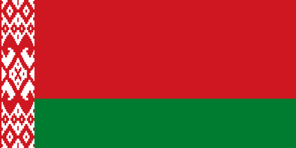 Belarus bayrağı