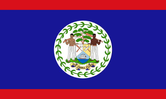 Belize bayrağı