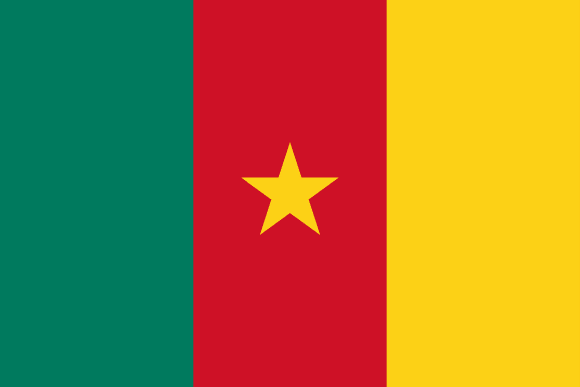 Kamerun bayrağı