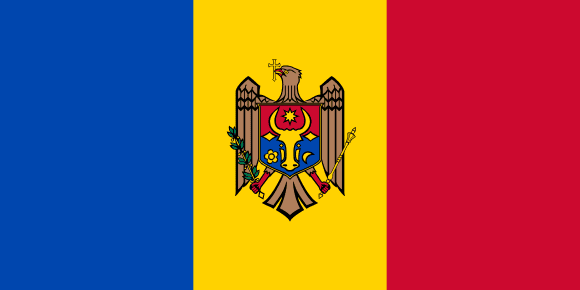 Moldova bayrağı