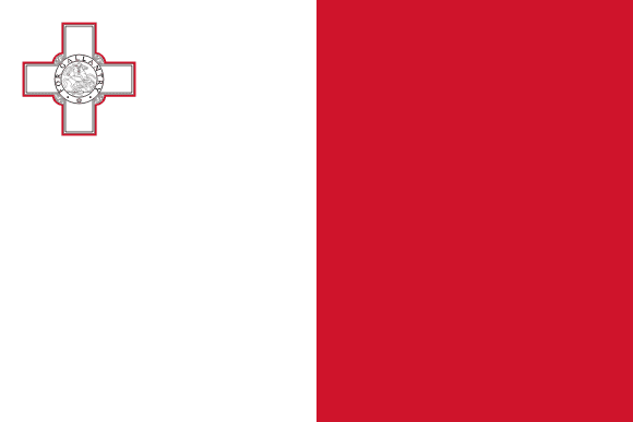 Malta bayrağı