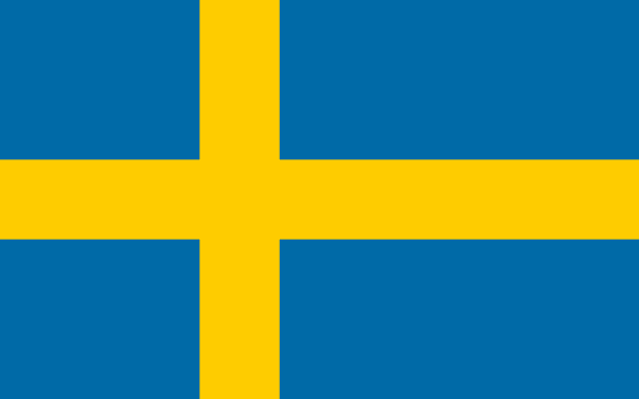 İsveç Bayrağı ?? – Ülke bayrakları