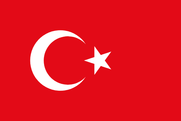 Türk bayrağı