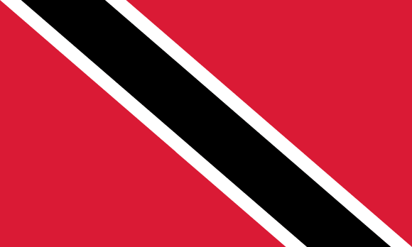 Trinidad ve Tobago bayrağı