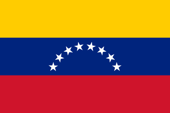 Venezuela bayrağı