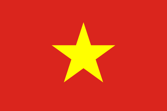 Vietnam bayrağı