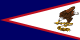 Amerikan Samoası bayrağı