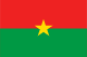 Burkina Faso bayrağı