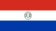 Paraguay bayrağı