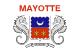 Mayotte bayrağı ve arması
