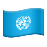 Birleşmiş Milletler Apple Emoji