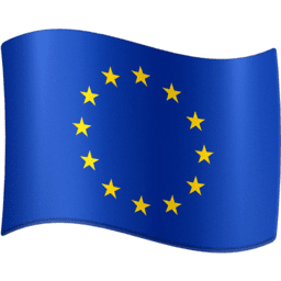 Avrupa Birliği Facebook Emoji