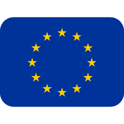 Avrupa Birliği Twitter Emoji