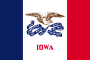 Iowa Bayrağı