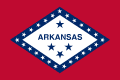 Arkansas Bayrağı