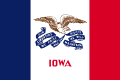 Iowa Bayrağı