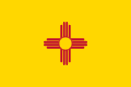 New Mexico Bayrağı