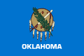 Oklahoma Bayrağı