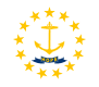 Rhode Island Bayrağı