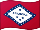 Arkansas Bayrağı