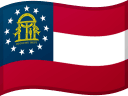 Georgia Bayrağı (ABD eyaleti)