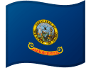 Idaho Bayrağı