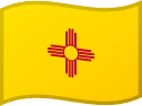 New Mexico Bayrağı