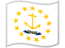 Rhode Island Bayrağı