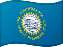 Güney Dakota Bayrağı