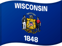 Wisconsin Bayrağı