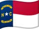 Kuzey Carolina Bayrağı