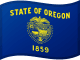 Oregon Bayrağı