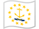 Rhode Island Bayrağı