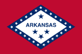 Arkansas Bayrağı