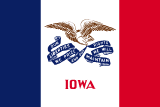 Iowa Bayrağı