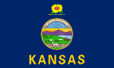 Kansas Bayrağı