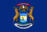 Michigan Bayrağı