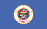 Minnesota Bayrağı
