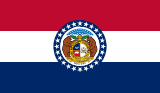 Missouri Bayrağı