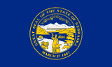 Nebraska Bayrağı