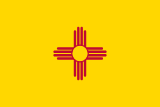 New Mexico Bayrağı