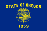 Oregon Bayrağı