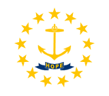 Rhode Island Bayrağı